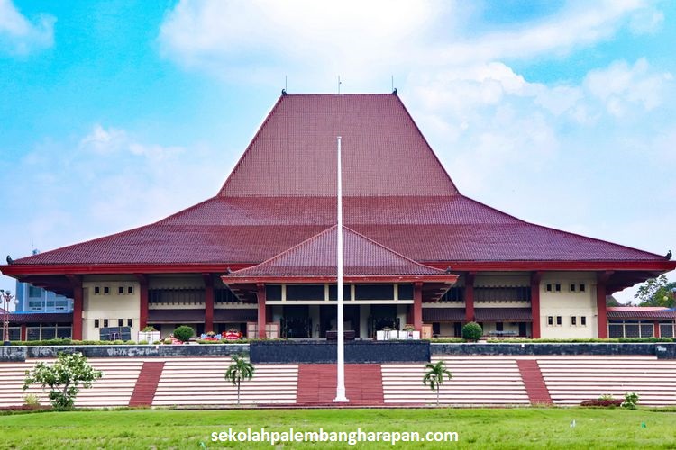 Fakultas Beserta Jurusan di Universitas Gadjah Mada