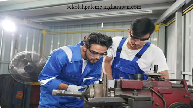 Pilihan Universitas Jurusan Teknik Mesin Terbaik Di Indonesia