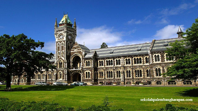 5 Universitas Terbaik di Negara Selandia Baru